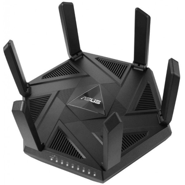 Wireless Router|ASUS|Wireless Router|7800 Mbps|Mesh|Wi-Fi 5|Wi-Fi 6|Wi-Fi ...