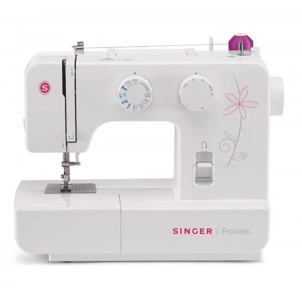 Sewing machine Singer SMC 1412 White, ...