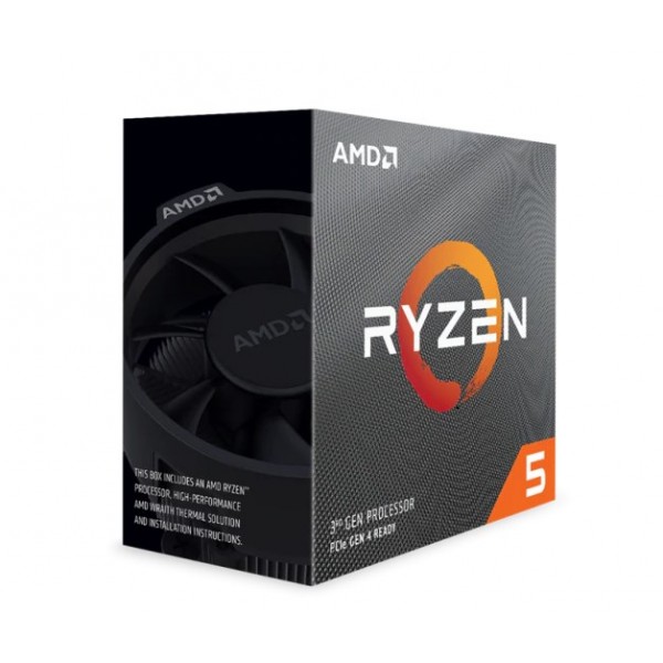 AMD Ryzen 5 3600 processor 3.6 ...