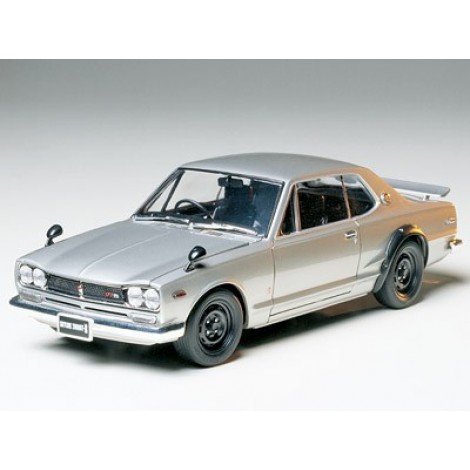 Nissan Skyline 2000 GT-R Hard Top