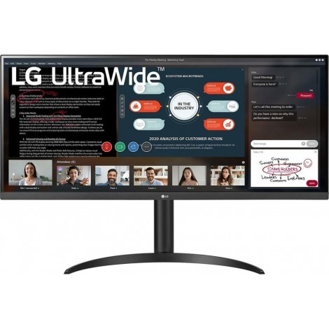 LCD Monitor|LG|34WP550-B|34