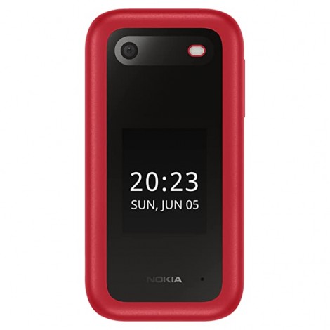 Nokia 2660 TA-1469 Red, 2.8 