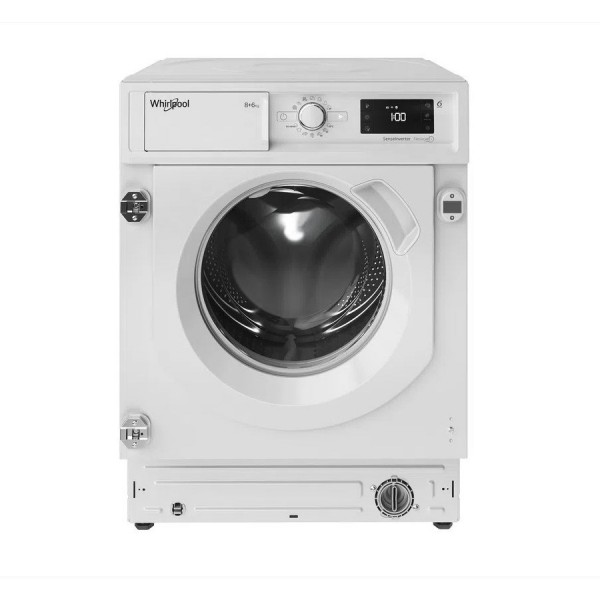 Built-in washer-dryer Whirlpool BI WDWG 861485 ...
