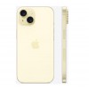 MOBILE PHONE IPHONE 15/128GB YELLOW MTP23PX/A APPLE