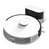 TP-LINK LiDAR Navigation Robot Vacuum and Mop + Smart Auto-Empty Dock DEEBOT N8 PRO+ Wet&Dry, Operating time (max) 300 min, 5000 mAh, Dust capacity 0.40 L, 4200 Pa, White, Battery warranty 24 month(s), 24 month(s)