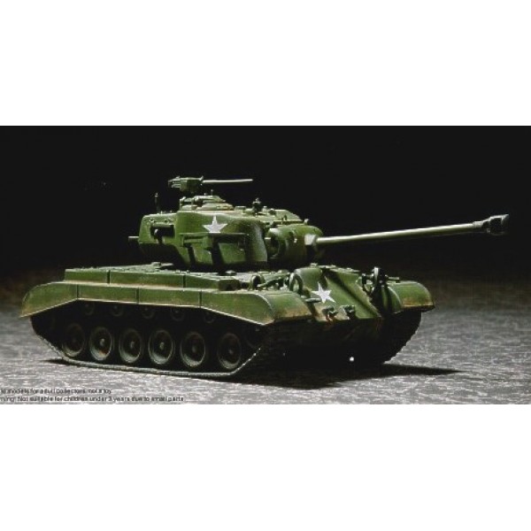 US M26(T26E3) Pershing