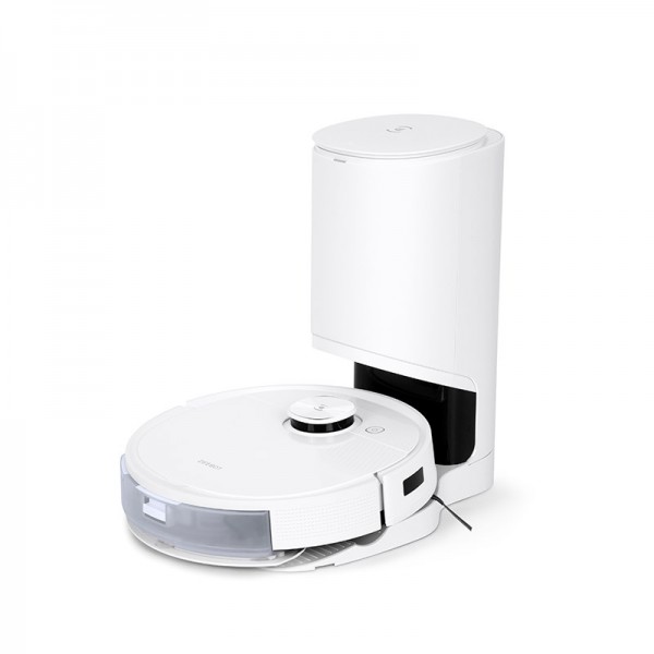 Robot Vacuum Cleaner with station Ecovacs ...