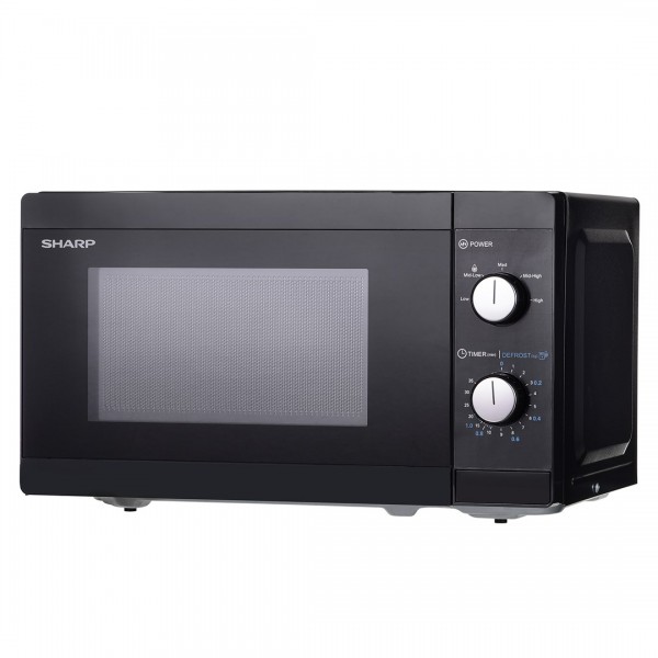 Sharp YC-MS01E-B microwave Countertop Solo microwave ...