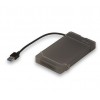 MySafe USB 3.0 Easy SATA I/II/III HDD SSD CZARNA