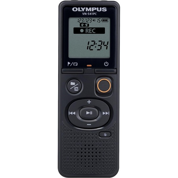 Olympus Digital Voice Recorder (OM branded) ...