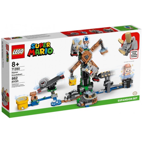 LEGO SUPER MARIO 71390 EXPANSION SET ...