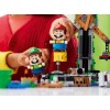 LEGO SUPER MARIO 71390 EXPANSION SET - REZNOR KNOCKDOWN