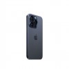 Apple iPhone 15 Pro 15.5 cm (6.1") Dual SIM iOS 17 5G USB Type-C 256 GB Titanium, Blue