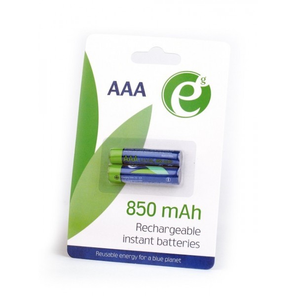 Akumulatorki AAA 850mAh 2 sztuki/blister