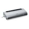 Caso Bar Vacuum sealer VC 100 Power 120 W, Temperature control, Silver
