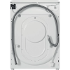 INDESIT Washing machine with Dryer BDE 86435 9EWS EU Energy efficiency class D, Front loading, Washing capacity 8 kg, 1400 RPM, Depth 54 cm, Width 59.5 cm, Display, Digital, Drying system, Drying capacity 6 kg, White