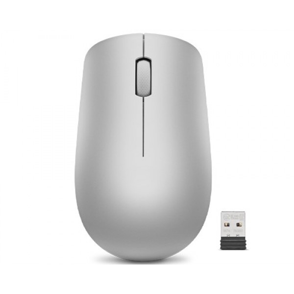 Lenovo 530 mouse Ambidextrous RF Wireless ...