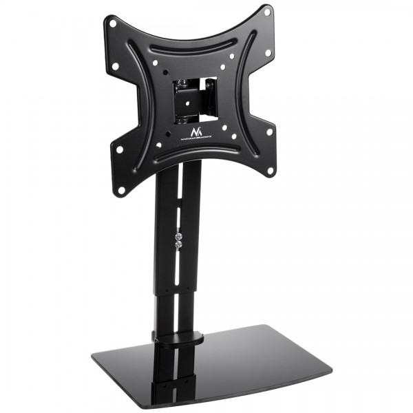 Wall mount for TV with shelf ...