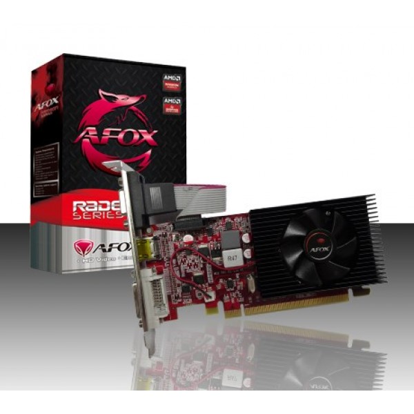 AFOX AF5450-2048D3L5 graphics card AMD Radeon ...