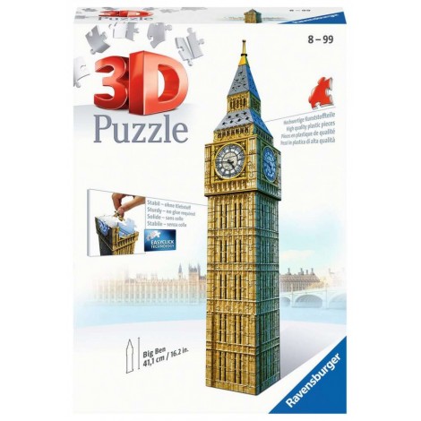 Puzzle 216 elementów Big Ben