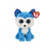 Maskotka TY Beanie Boos Husky Prince niebieski 15 cm