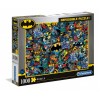 Puzzle 1000 elementów Impossible Batman