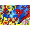 Puzzle 24 elementy Maxi Spider Man