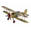 Model plastikowy do sklejania Gloster Gladiator MK.II