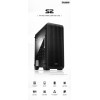 Obudowa S2 ATX Mid Tower PC Case 120mm fan