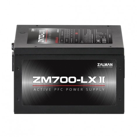 Zasilacz ZM700-LXII 700W Active PFC EU