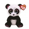 Maskotka TY Panda Paris 15 cm