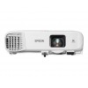 Epson 3LCD projector EB-982W WXGA (1280x800), 4200 ANSI lumens, White, Lamp warranty 12 month(s)