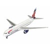 Samolot do sklejania Boeing 767-300ER British Airways Chelsea Rose