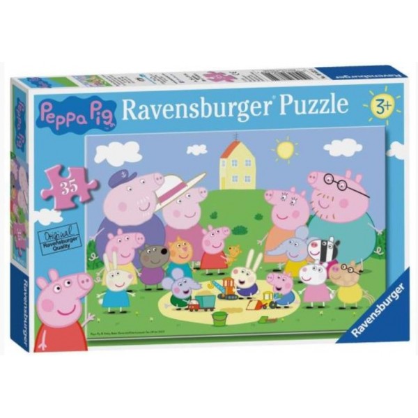 Puzzle 54 elementy 3D Przybornik, Super ...