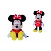 Maskotka Pluszowa Minnie, 25 cm DISNEY