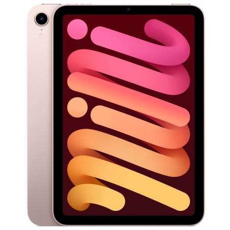 iPad mini Wi-Fi + Cellular 64GB - Różowy