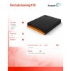Dysk FireCuda Gaming 1TB 2,5E STKL1000400