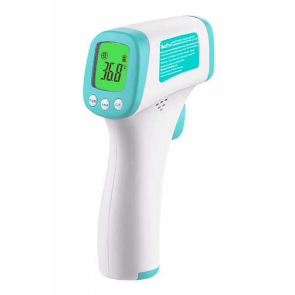 Bezdotykowy termometr lekarski MM-337 Unue