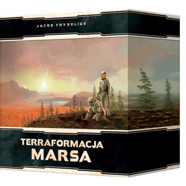 Zestaw akcesoriów Terraformacja Marsa: Big Storage ...