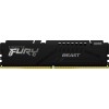 Pamięć DDR5 Fury Beast Black  16GB(1*16GB)/6000  CL40