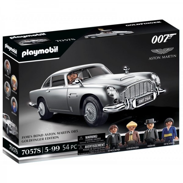 Zestaw Aston Martin 70578 James Bond ...