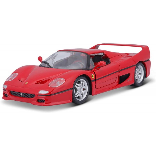 Model metalowy Ferrari F50 Czerwony 1/24