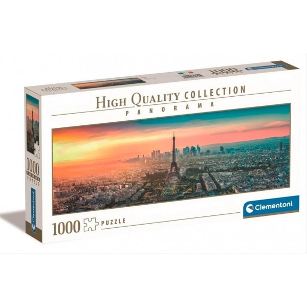 Puzzle 1000 elementów Panorama High Quality, ...