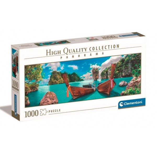 Puzzle 1000 elementów Panorama High Quality, ...