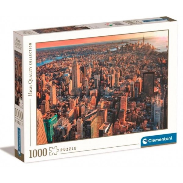 Puzzle 1000 elementów High Quality, New ...