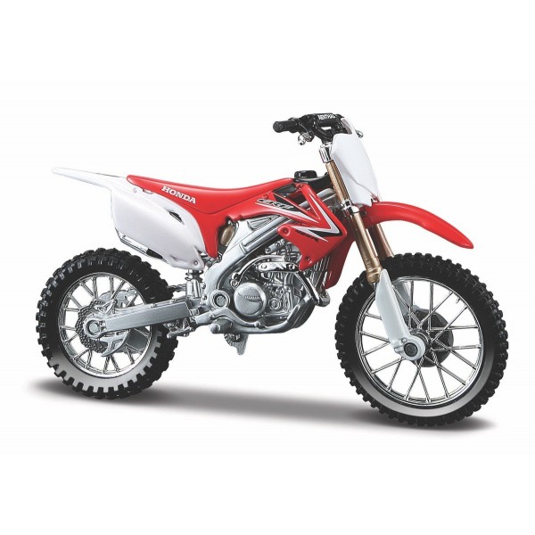 Model Motocykl Honda CRF 450R z ...