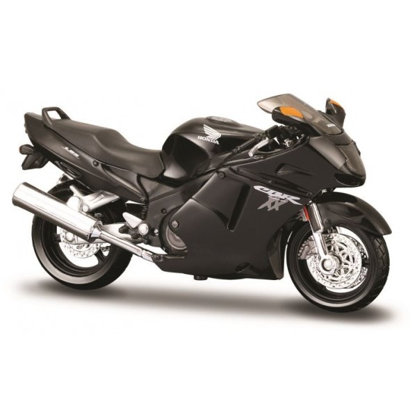 Model Motocykl Honda CBR1100XX z podstawką ...