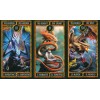 Karty Tarot Dragons Anne Stokes