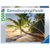 Puzzle 1500 elementów Plażowa kryjówka