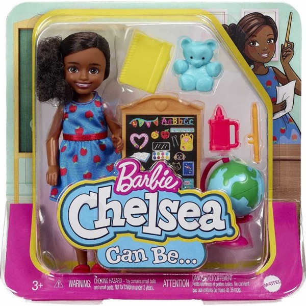 Lalka Barbie Chelsea Możesz być Kariera ...